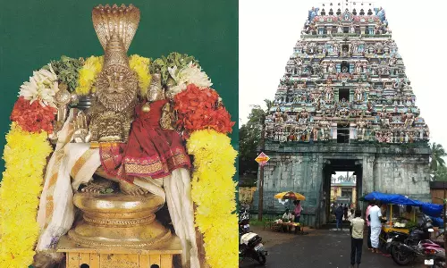 சிங்கிரிகுடி லட்சுமி நரசிம்மர் கோவிலில் திருமணங்கள் நடத்த அனுமதி: பக்தர்கள் வரவேற்பு