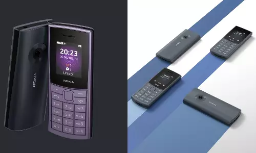 யுபிஐ வசதி கொண்ட நோக்கியா மொபைல்கள் இந்தியாவில் அறிமுகம்