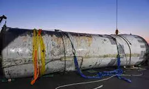 உளவு பார்க்கும் திறனில்லை: வடகொரியாவின் செயற்கைக்கோள் துண்டுகளை ஆராய்ந்த தென்கொரியா தகவல்