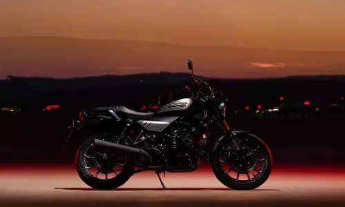 ஹார்லியின் குறைந்த விலை மோட்டார்சைக்கிள் இந்திய முன்பதிவு துவக்கம்!