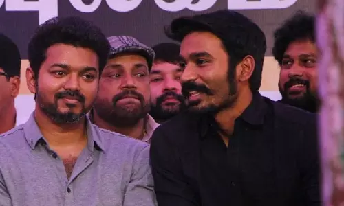 லியோ படத்தில் கொக்கி குமார்.. எல்சியூ-வில் இணைகிறார் தனுஷ்?