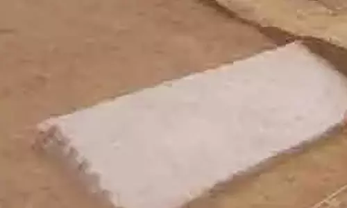 ராஜேந்திர சோழன் கால கோட்டைவாசல் தூண் கண்டெடுப்பு