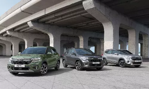 கியா செல்டோஸ் பேஸ்லிப்ட் முன்பதிவு மற்றும் வினியோக விவரம்