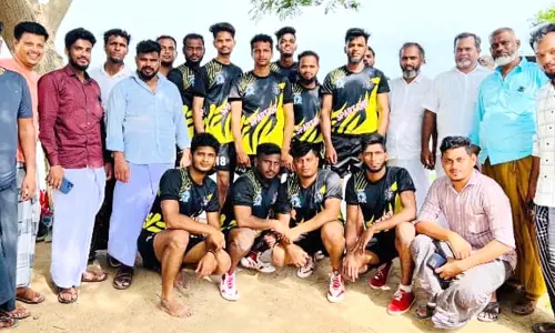 மின்னொளி கபாடி போட்டி