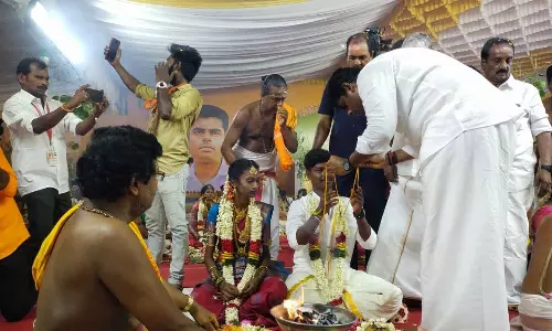 பொது சிவில் சட்டம் அனைவரையும் இணைக்கும்- அண்ணாமலை