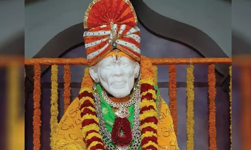 தொட்டிப்பட்டி சாய் தபோவனத்தில் குருபூர்ணிமா விழா