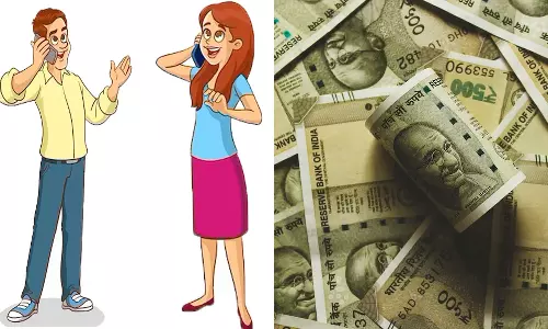 அழகிய பெண்களை செல்போனில் பேச வைப்பதாக கூறி பணம் பறிப்பு- ஒரே நாளில் 9 பேரிடம் ரூ.6 லட்சம் மோசடி