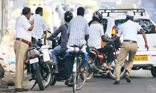 குற்ற சம்பவங்களை தடுக்க போலீசார் வாகன சோதனை நடத்த வேண்டும்-சமூக ஆர்வலர்கள் கோரிக்கை