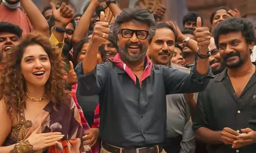 டிரெண்டிங்கில் முதல் இடம் பிடித்த ஜெயிலர் புரோமோ