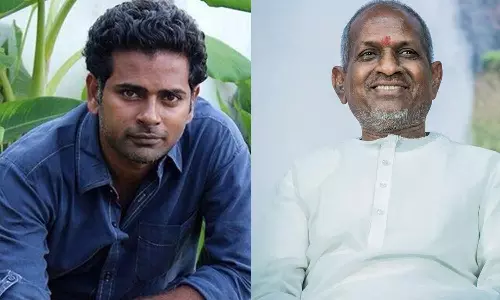 இளையராஜா இசையில் உருவாகும் கிஃப்ட்.. பிரேமம் இயக்குனர் அறிவிப்பு