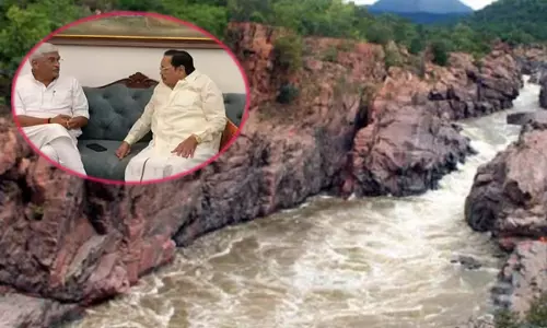 மத்திய நீர்வளத்துறை மந்திரியுடன் அமைச்சர் துரைமுருகன் சந்திப்பு- காவிரியில் தண்ணீர் திறந்துவிட வலியுறுத்தல்