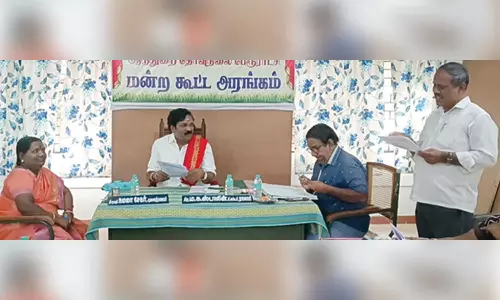 ஆடுதுறையில், அனைத்து வசதிகளுடன் கூடிய உழவர் சந்தை அமைக்கப்படும்