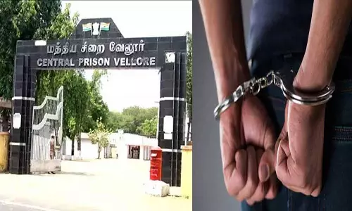 ஆரணியில் தொழிலாளி கொலையில் வாலிபர் கைது