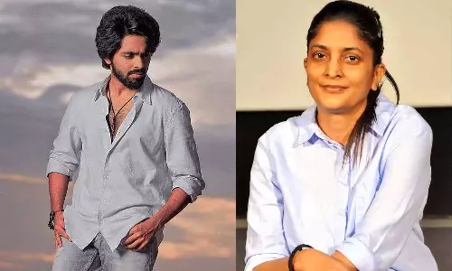 பாலிவுட்டையே திரும்பி பார்க்க வைக்கும்! சுதா கொங்கராவை வாழ்த்திய ஜிவி பிரகாஷ்