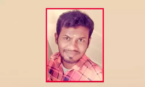 கனடா நாட்டில் சாலை விபத்தில் சங்கரன்கோவில் வாலிபர் பலி