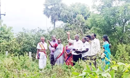 அரசு கலை கல்லூரி அமைக்க இடம் தேர்வு