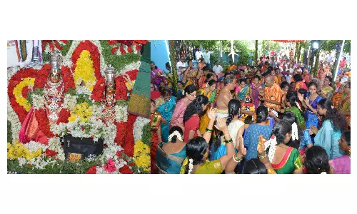 பாண்டுரங்கர், ருக்குமணி திருக்கல்யாணம்