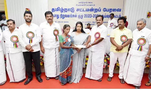 கிருஷ்ணகிரியில் 277 பயனாளிகளுக்கு நலத்திட்ட உதவிகள்