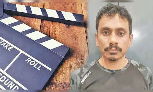 இளம்பெண்ணிடம் பணம் பறித்த தயாரிப்பாளர்.. ஆபாச படங்கள் அனுப்பி தொல்லை..