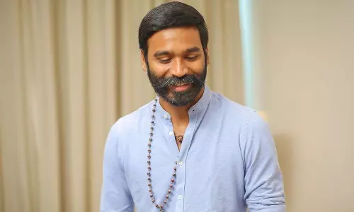 தனுஷ் 50-வது படத்தின் அதிரடி அறிவிப்பை வெளியிட்ட படக்குழு