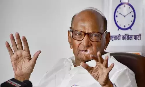 டெல்லியில் நாளை தேசியவாத காங்கிரஸ் கட்சியின் செயற்குழு கூட்டம் - சரத் பவார் அறிவிப்பு