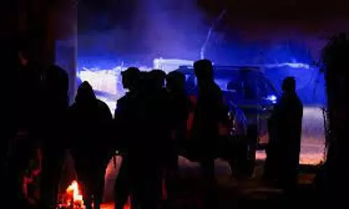 தென் ஆப்பிரிக்காவில் எரிவாயு கசிவு- குழந்தைகள் உள்பட 24 பேர் பலி