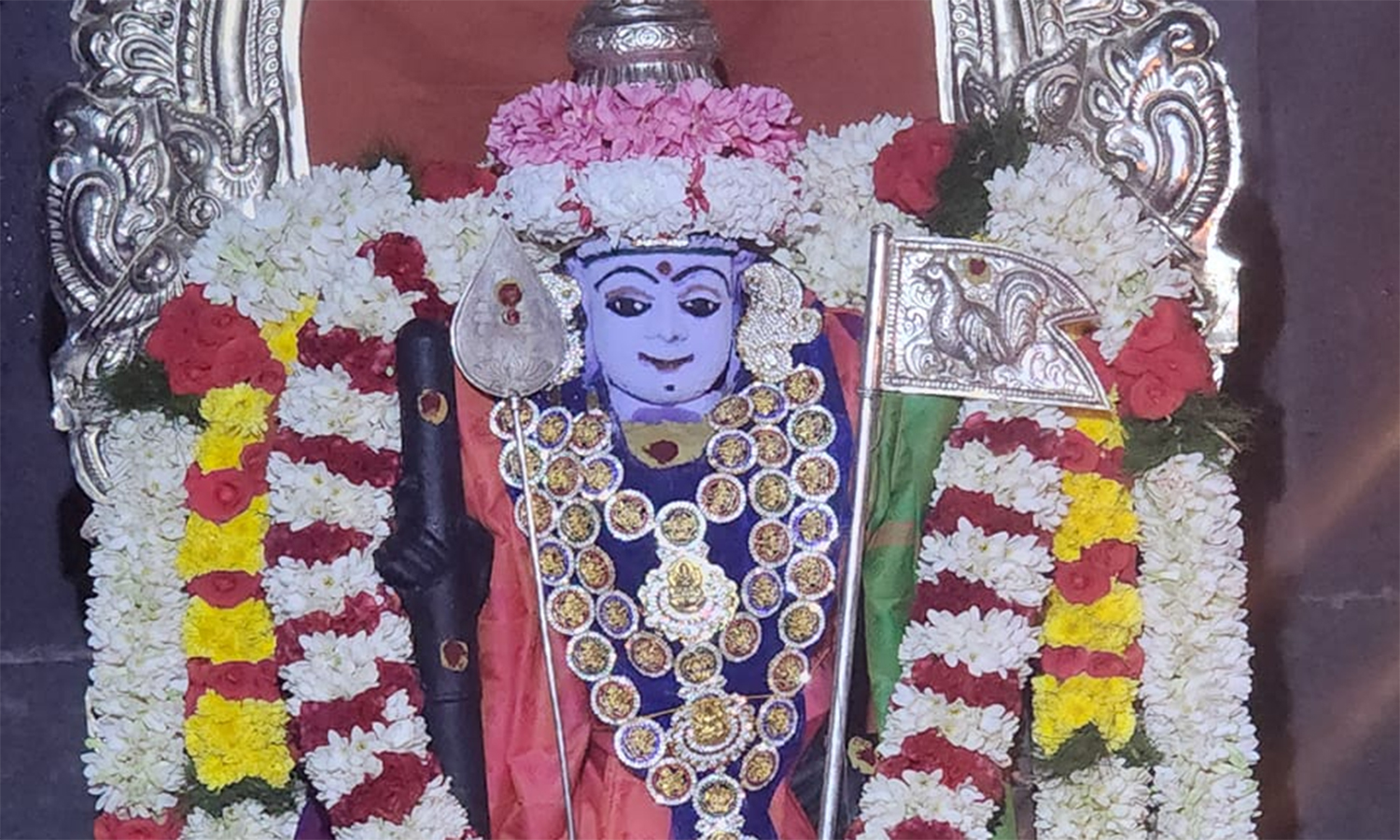 திருப்பூர் மண்ணரை பாரப்பாளையம் ஸ்ரீபழனி ஆண்டவர் கோவிலின் சிறப்புகள் ...