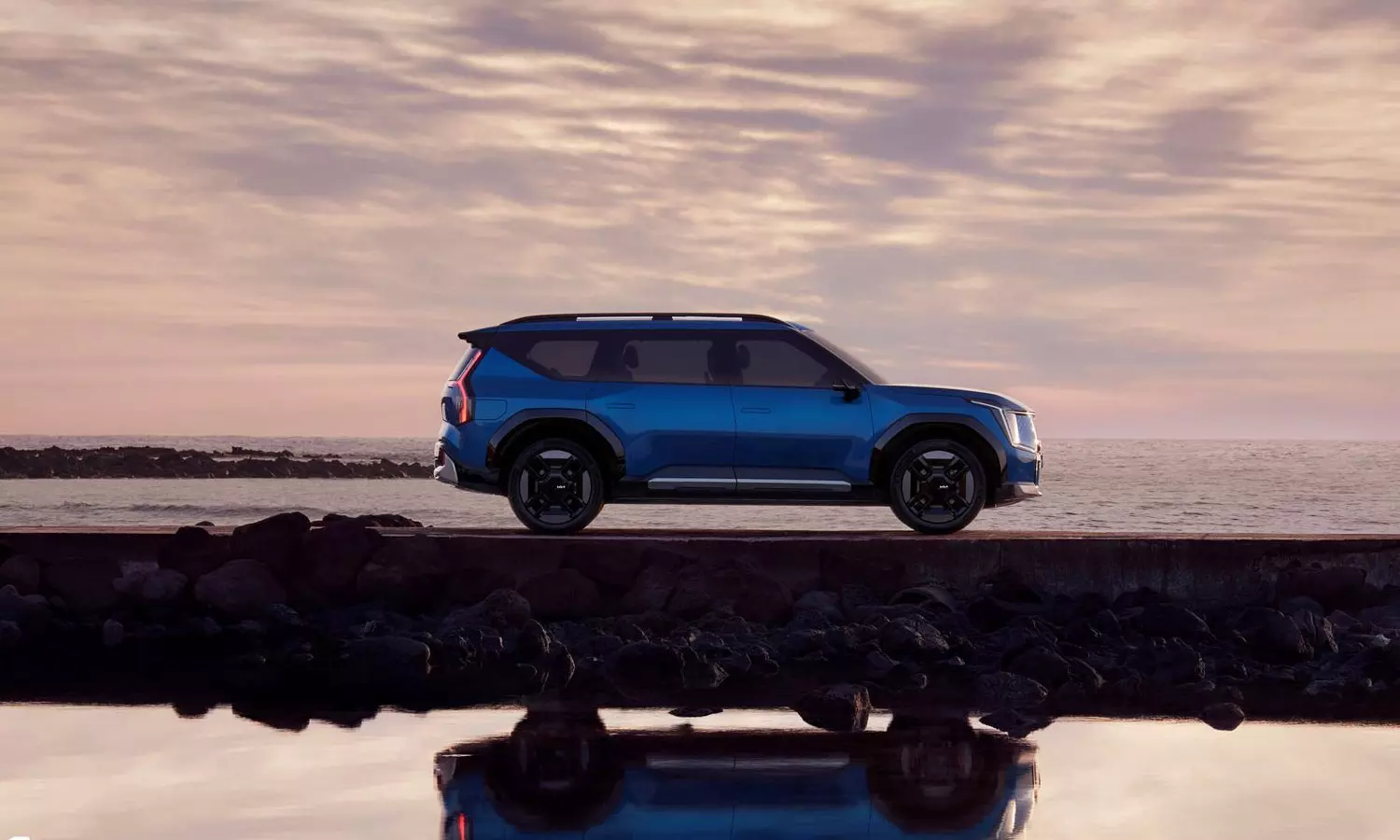 கியா EV9 இந்திய வெளியீட்டு விவரம் கியா EV9 இந்திய வெளியீட்டு விவரம்