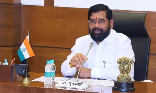 எல்லாம் நன்றாகத்தான் இருக்கிறது: சலசலப்பிற்கு மத்தியில் ஷிண்டேவுக்கு கட்சி தலைவர்கள் ஆதரவு