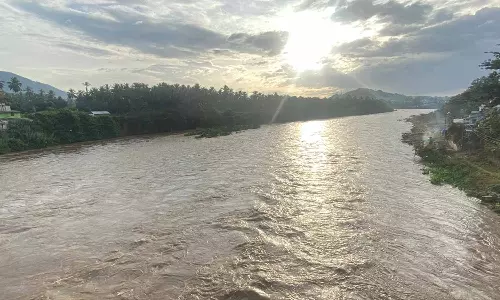 கோவையில் தொடரும் மழை: சோலையாறு அணை நீர்மட்டம் ஒரே நாளில் 15 அடி உயர்வு