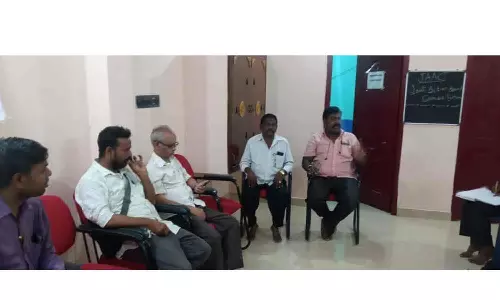 நுகர்வோர் பாதுகாப்பு இயக்க கூட்டம்