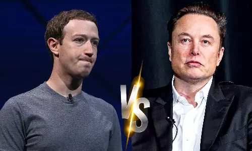 மார்க் vs மஸ்க் - டுவிட்டரை அச்சுறுத்தும் மெட்டாவின் திரெட்ஸ்!
