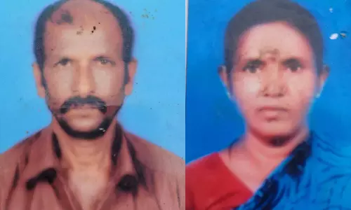 சின்னசேலம் அருகே கணவன்-மனைவி விஷம் குடித்து தற்கொலை