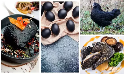 கடக்நாத் கோழி இறைச்சியில் உள்ள 20 வகை சத்துகளும்... மருத்துவ குணங்களும்...