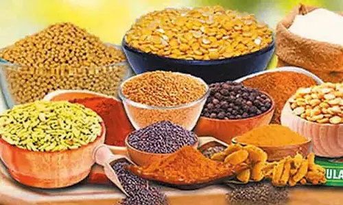 காய்கறிகளை தொடர்ந்து மளிகை பொருட்கள் விலையேற்றத்தால் விழி பிதுங்கும் இல்லத்தரசிகள்