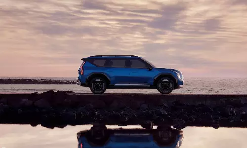 கியா EV9 இந்திய வெளியீட்டு விவரம்