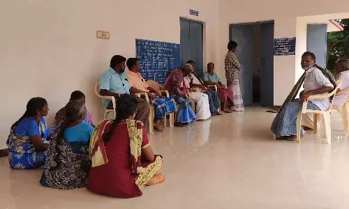 கொண்டம்பட்டி ஊராட்சியில் திட்ட அலுவலர் ஆய்வு