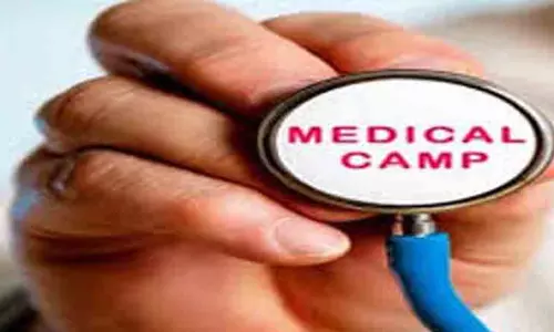 பணியாளர், குடும்பத்தினருக்கு சிறப்பு மருத்துவ முகாம்