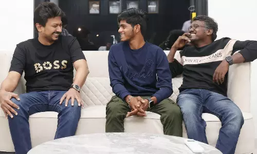 மாபெரும் வெற்றி.. தொடர்ந்து பரிசுகளை வழங்கும் மாமன்னன் படக்குழு