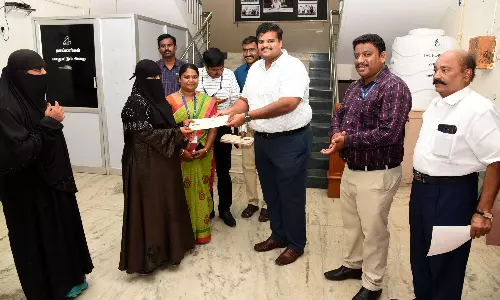 மகளிர் சுய உதவி குழுக்களுக்கு ரூ.1 கோடி வங்கி கடன்