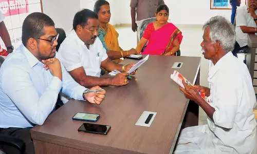 வியாழக்கிழமை தோறும் குறைதீர்க்கும் முகாம்