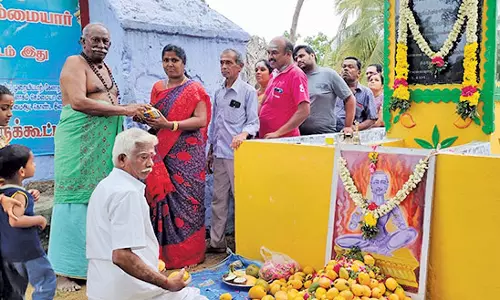 குலசேகரன்பட்டினத்தில் மாங்கனி திருவிழா