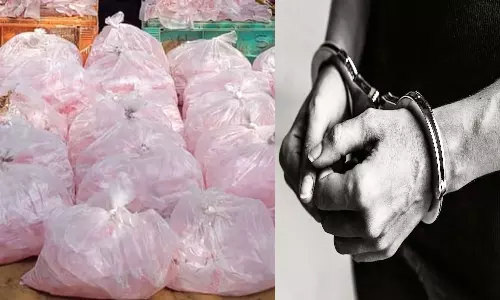 சாராயம் விற்ற 2 பேருக்கு ஜெயில்