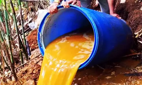 சாராய வேட்டையில் 272 பேர் கைது