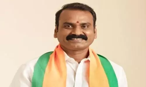 மத்திய அமைச்சர் எல்.முருகன் இன்று சத்தியமங்கலம் வருகை