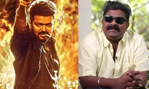 லியோ கிளைமேக்ஸ் ட்விஸ்டை உடைத்த மிஷ்கின்