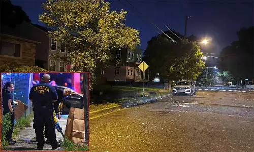 அமெரிக்காவில் அதிகரிக்கும் துப்பாக்கிச் சூடு: தலைநகர் சம்பவத்தில் இரு சிறுவர்கள் உட்பட 9 பேர் காயம்