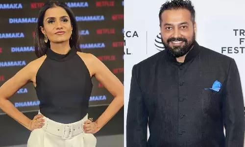 அனுராக் காஷ்யப் என் மாதவிடாய் தேதிகளை கேட்டறிந்தார்.. பிரபல நடிகை பேட்டி