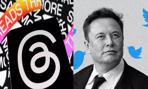 இணையத்தை ஆக்கிரமிக்க தொடங்கிய திரெட்ஸ்.. எலான் மஸ்க்கின் முதல் பதில் இதுதான்!