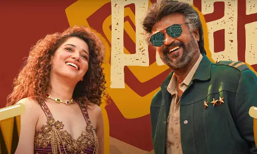 இணையத்தில் ட்ரெண்டாகும் ஜெயிலர் முதல் பாடல்